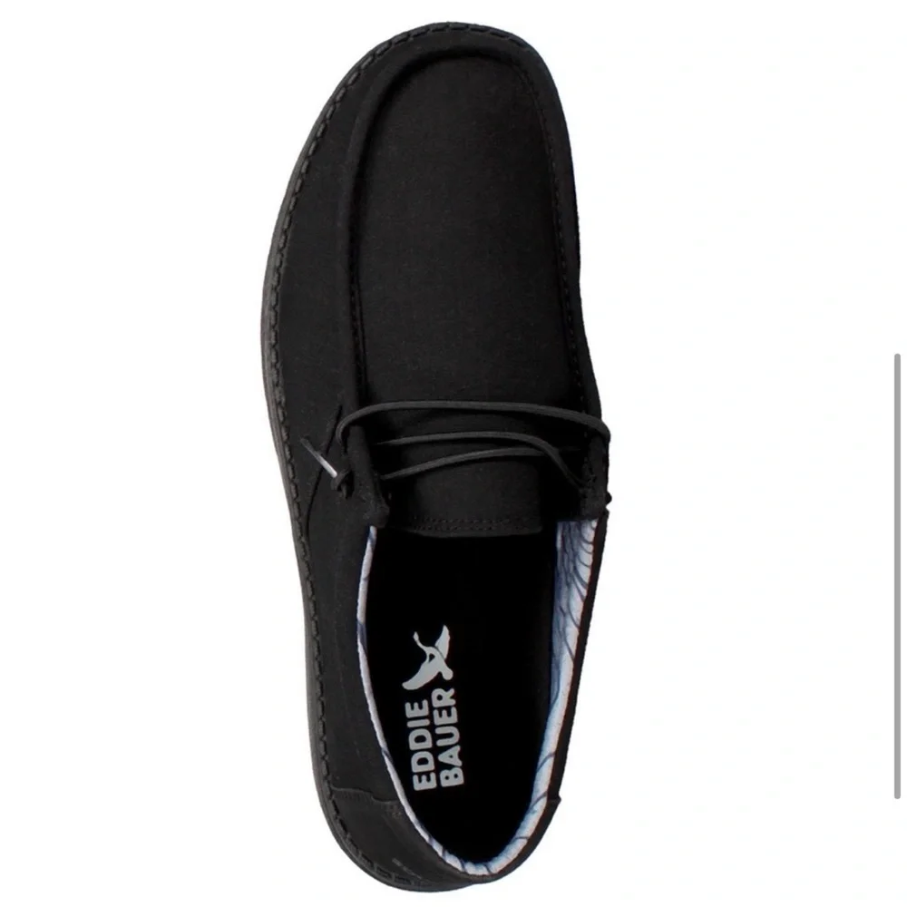 Eddie Bauer Men's Canvas Loafer